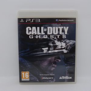 Call of duty ghost
