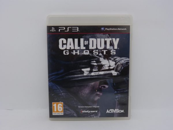 Call of duty ghost