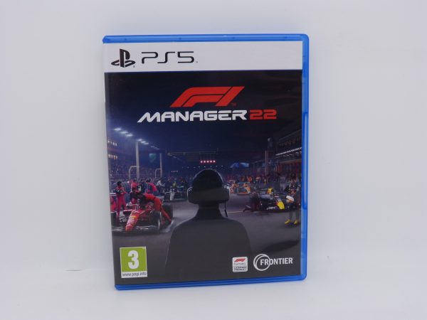 F1 Manager 22