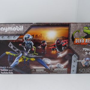 Playmobil Dino Rise 70628 Neuf