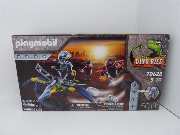 Playmobil Dino Rise 70628 Neuf
