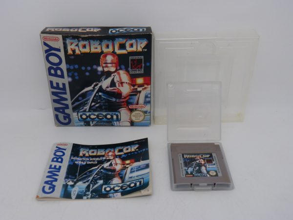 Robocop avec notice en boite