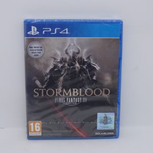 Final fantasy XIV 14 stormblood Neuf