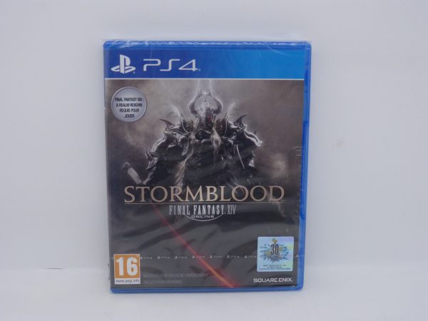Final fantasy XIV 14 stormblood Neuf