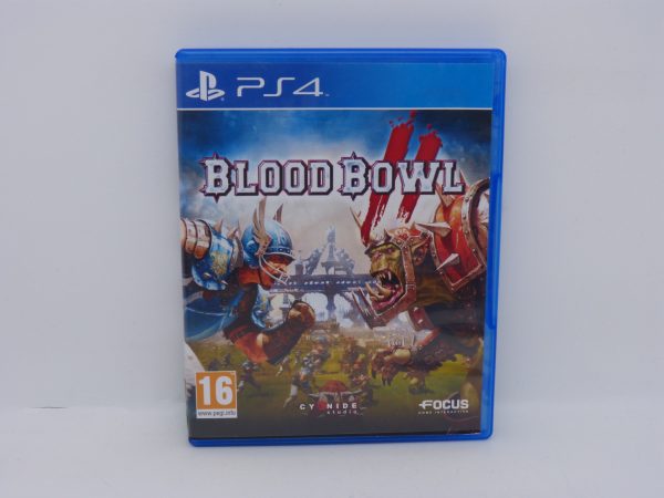 Blood bowl 2