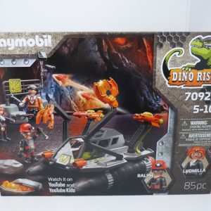Playmobil Dino Rise 70927 Neuf