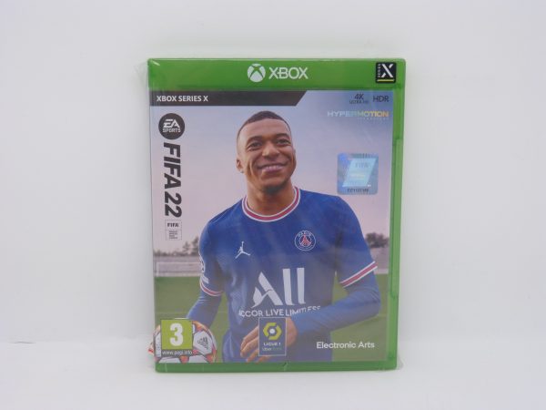 Fifa 22 neuf