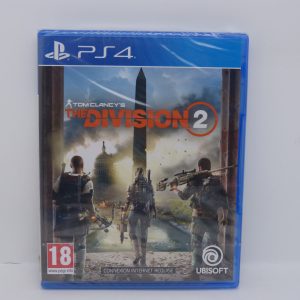Tom clancy’s the division 2 NEUF
