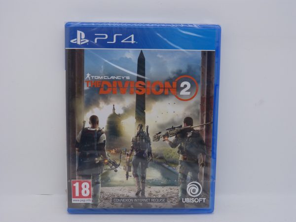 Tom clancy’s the division 2 NEUF