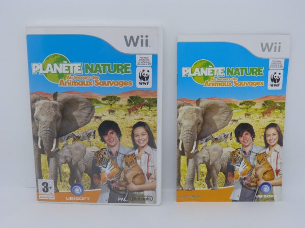 Planete nature au secours des animaux sauvages