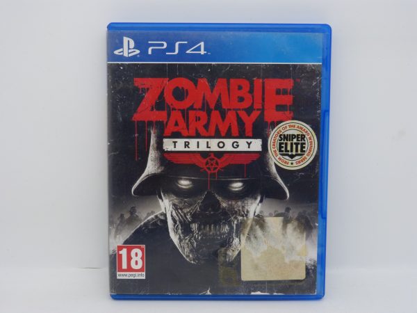 Zombie army trilogy