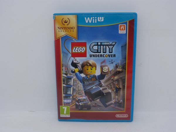 Lego city undercover