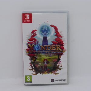 Yonder the cloud catcher chronicles