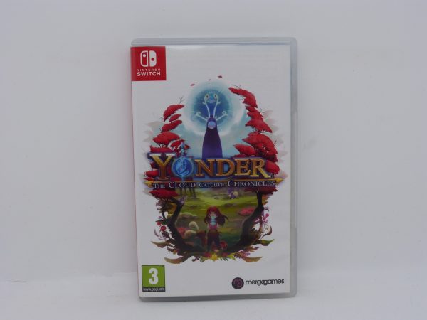 Yonder the cloud catcher chronicles