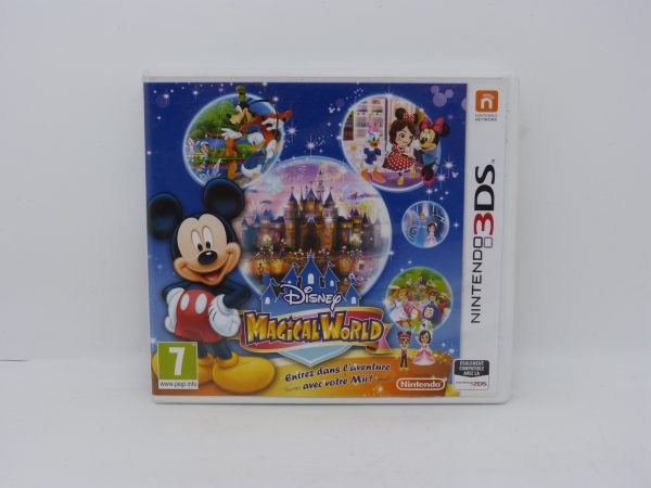 Disney magical world