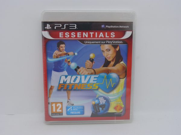 Move fitness neuf