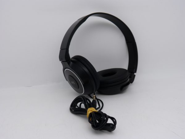 Casque JVC filaire