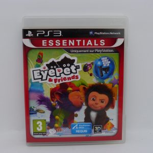 Eyepet & friends