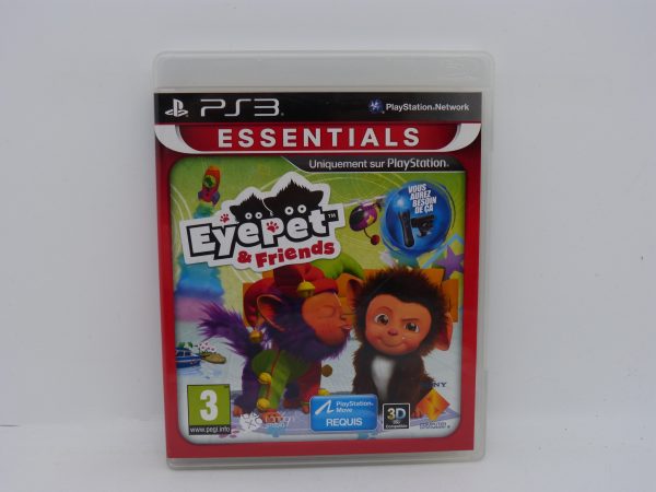 Eyepet & friends