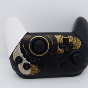Manette Switch Pro neuve zelda tears of the kingdom non officielle