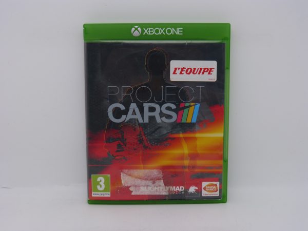 Project cars