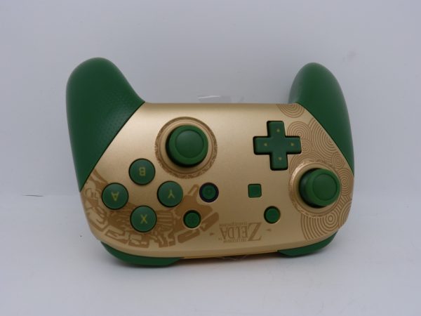 Manette Switch Pro neuve zelda tears of the kingdom non officielle