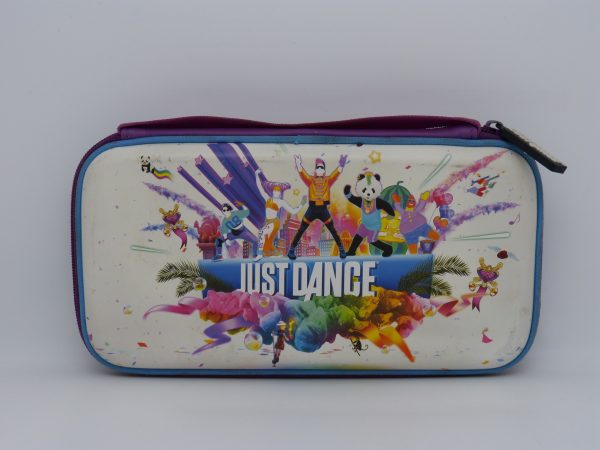 Housse just dance Nintendo Switch