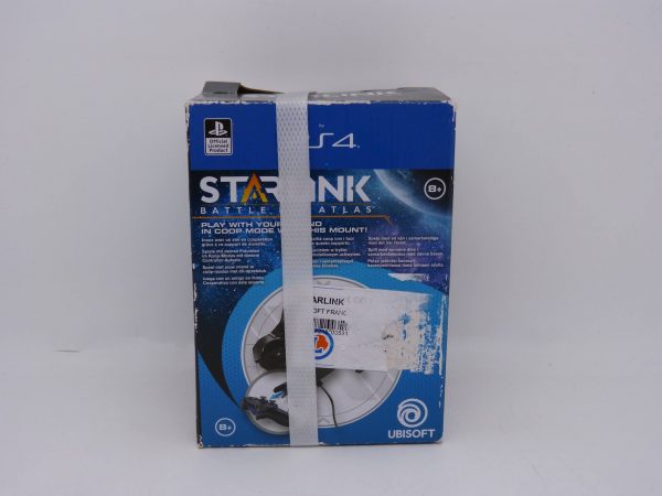Starlink battle for atlas mount pack PS4 Playstation 4 NEUF