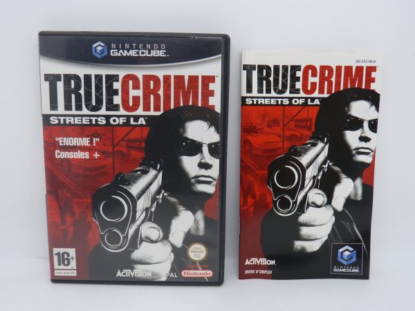 True crime streets of la avec notice