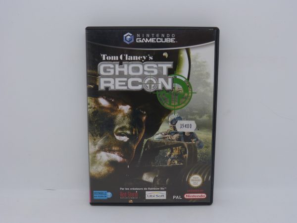 Tom clancy’s ghost recon sans notice
