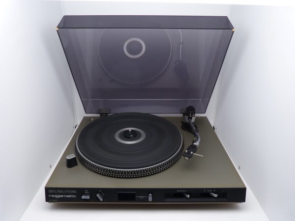 Platine vinyle nogamatic MP-3200