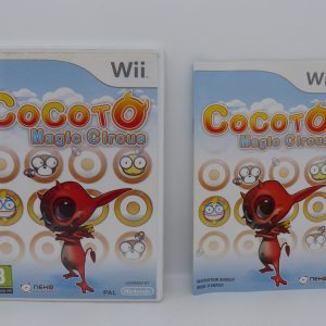 Cocoto magic circus