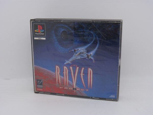 Raven sans notice
