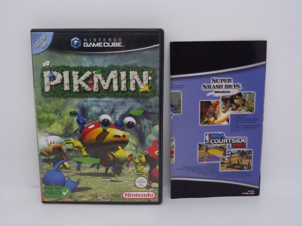 Pikmin sans notice