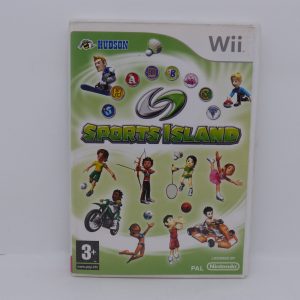 Sports island