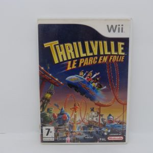 Thrillville le parc en folie