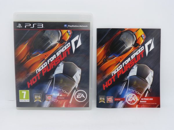 Need for speed hot pursuit