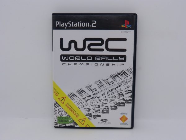 WRC world rally championship