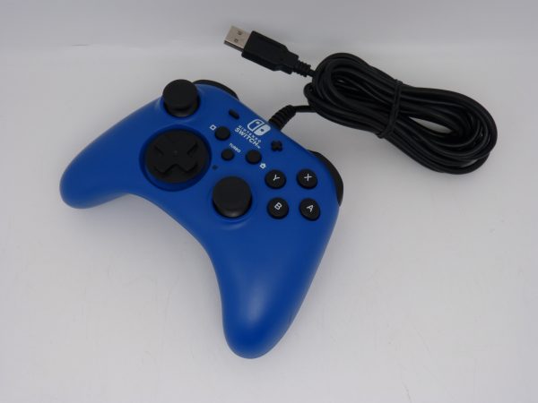 Manette filaire Nintendo Switch Hori