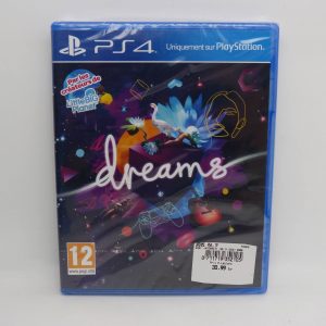 Dreams NEUF