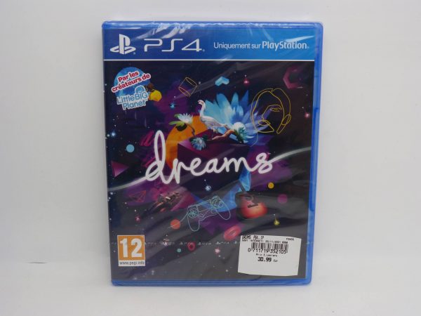 Dreams NEUF