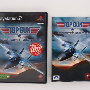 Top gun combat zones