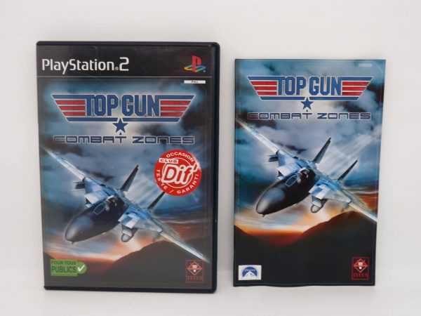 Top gun combat zones