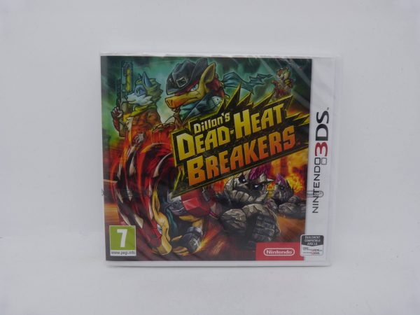 Dillon’s dead heat breakers NEUF