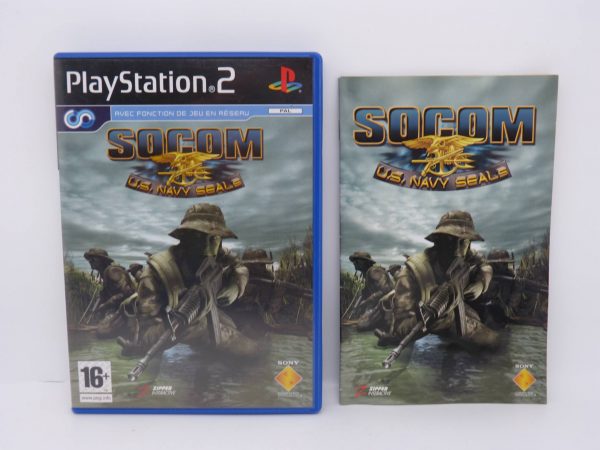 Socom us navy seals