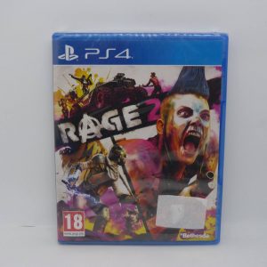 Rage 2 NEUF