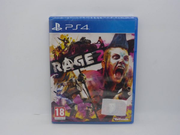 Rage 2 NEUF