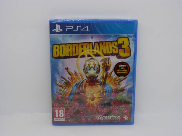Borderlands 3 NEUF