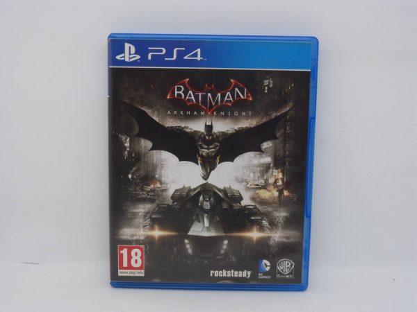 Batman arkham knight