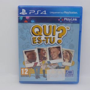 Qui es tu ? NEUF